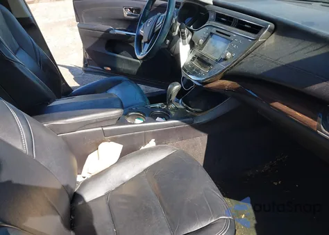 2015 Toyota Avalon Xle Touring из США, поврежденный, VIN 4T1BK1EBXFU164873